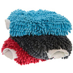 Double Sided Microfibre Noodle Wash Mitt