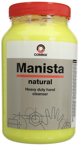 Comma Manista Natural Hand Cleaner 3L / 700ml