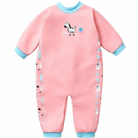 Splash About Warm In One Baby Wetsuit