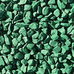 Rockin Colour Decorative Garden Stones - Bulk Bag 850Kg