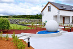 Rockin Colour Decorative Garden Stones - Bulk Bag 850Kg