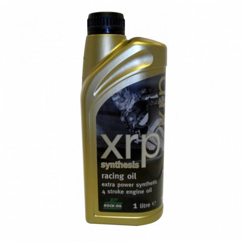 Rock Oil 4 Stroke XRP Synthesis Racing Oil 1 Litre