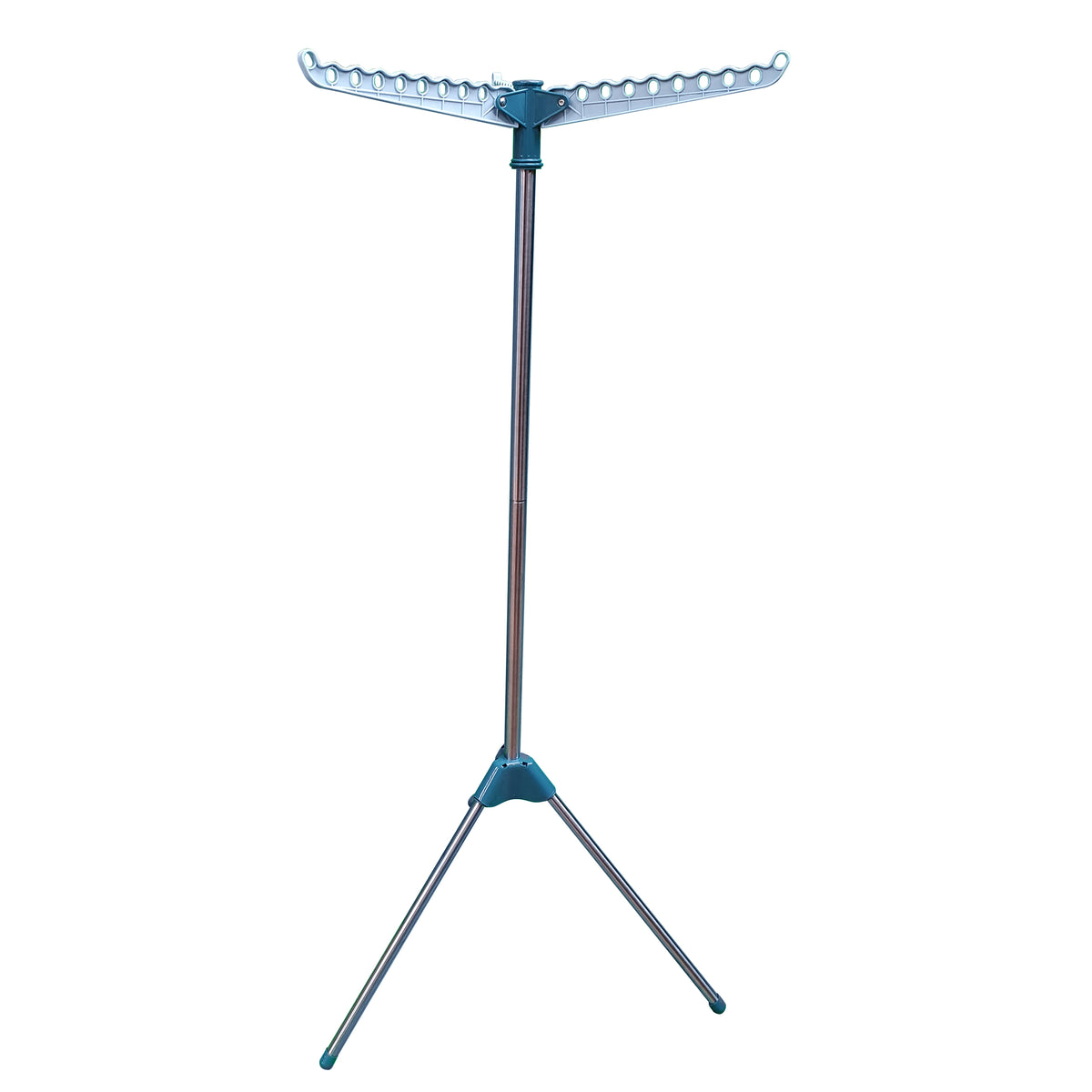 Rotary Fabric Rack Rotating Foldable Garment Clothes Rack - 1, 2 or 3 Tier – Hyfive Products