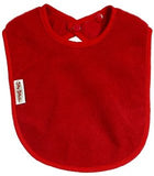 Silly Billyz Fleece/Towel Large Baby Bibs