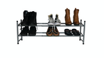 2 Tier Extendable Shoe Rack