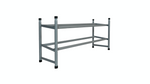 2 Tier Extendable Shoe Rack