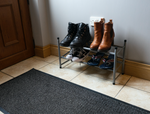 2 Tier Extendable Shoe Rack