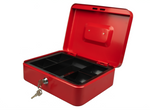 8" Cash Box (Red/Blue/Black)