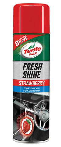 Turtle Wax Fresh Shine Cockpit Shine Strawberry - 500ml
