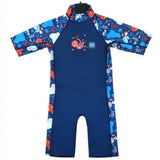 Splash About UV Combie Kids Wetsuit 1-6 Years