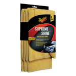 Microfiber Towels Meguiar's Supreme Shine 3 Pack