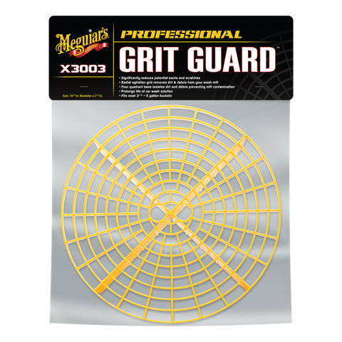 Meguiar's X3003 Professional Grit Guard