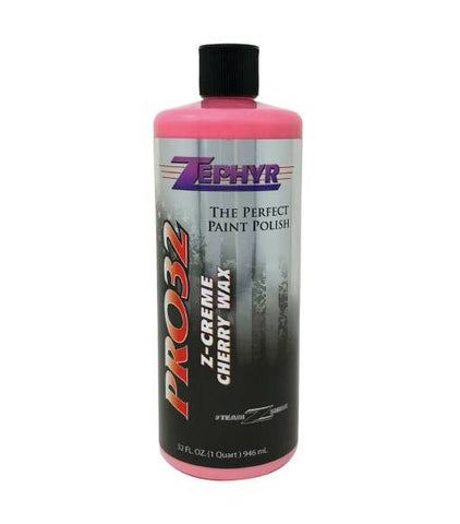 Zephyr PRO32-Z Cream Cherry Wax 473ml