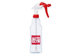 Autoglym Spray Trigger Bottle 500ml Empty Refill