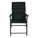 Cushioned Folding Outdoor Chair