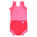 Splash About Happy Nappy Baby Swim Costume