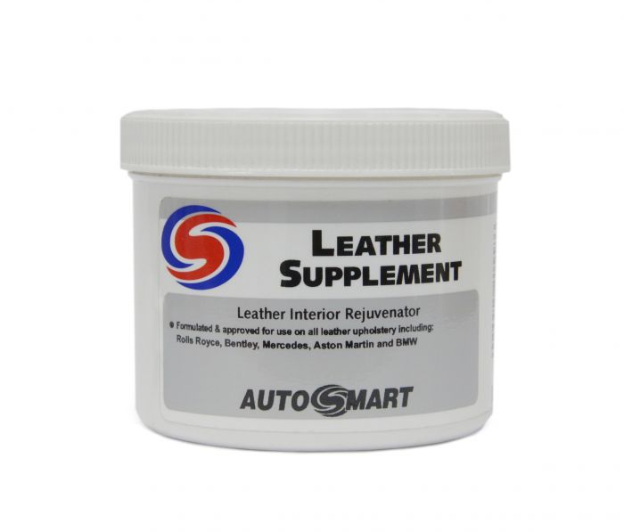 Autosmart Leather Supplement 400ml – Hyfive Products