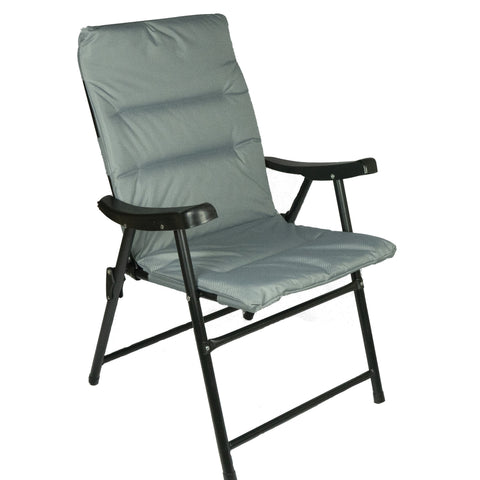 Padded deck chair new arrivals