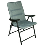 Cushioned Folding Outdoor Chair