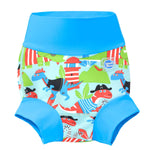 Splash About Happy Nappy, Reusable Baby Swim Nappies