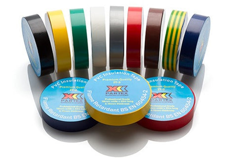 Electrical Insulating Tape PVC