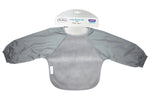 Silly Billyz Long Sleeve Fleece Baby Toddler Bib