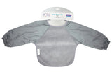 Silly Billyz Long Sleeve Fleece Baby Toddler Bib