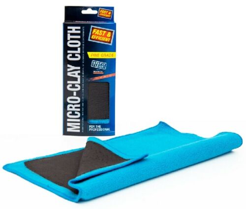 Micro Clay Cloth - Fine Grade – Hyfive Products