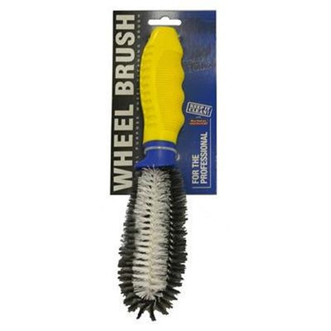 Alloy Wheel Cleaning Brush