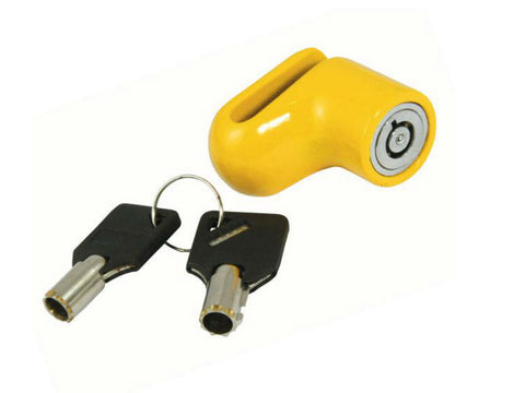 Disc Lock Motorbike Padlock