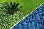 Rockin Colour Decorative Garden Stones - Bulk Bag 850Kg