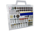 216Pc Rotary Tool Kit Bit Set