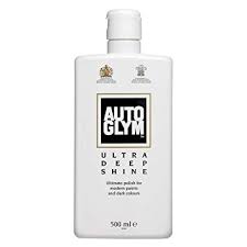 Autoglym Ultra Deep Shine Polish Scratch Remover 1L