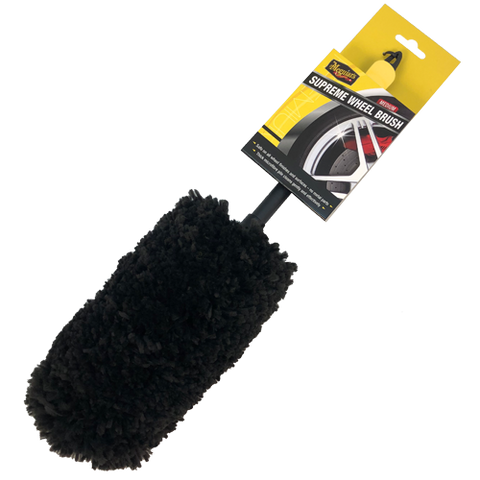 Meguiar's Supreme Wheel Brush Medium